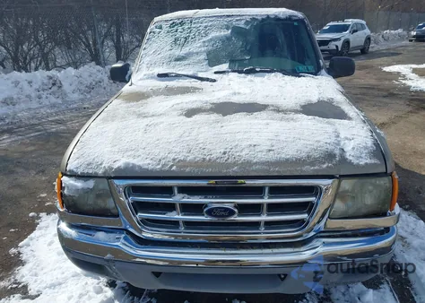 2003 Ford Ranger Edge/Tremor/Xlt z USA, uszkodzony, nr VIN 1FTYR44V33PA87779